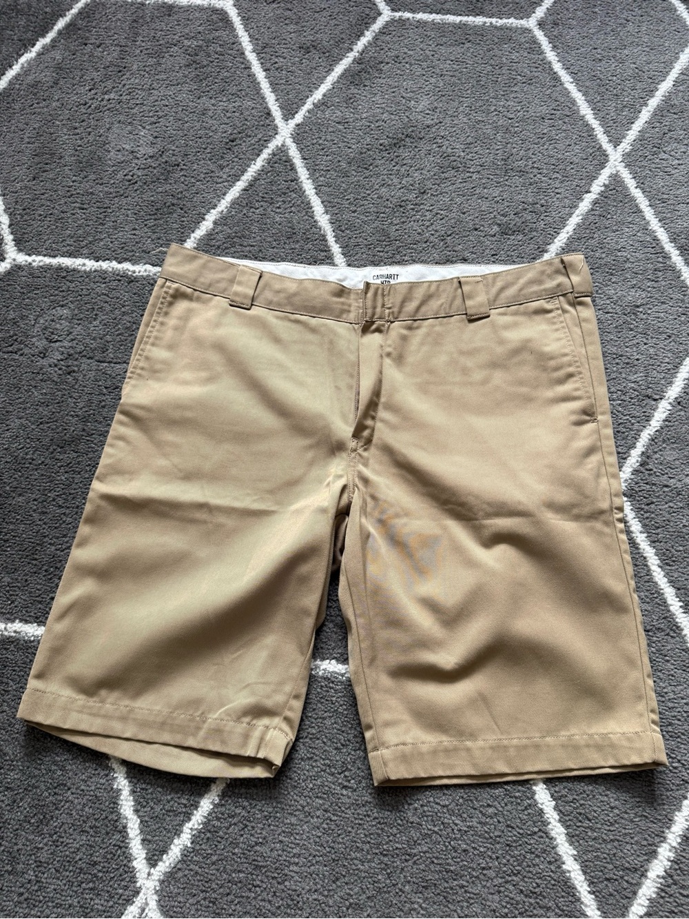 Carhartt WIP Master Short Men's Khaki
